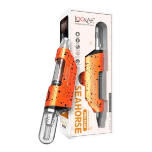 Lookah Seahorse Pro Plus Spatter