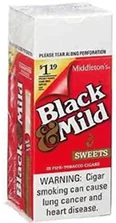 blackmild sweet