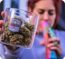 Edibles at Blueberry Trading